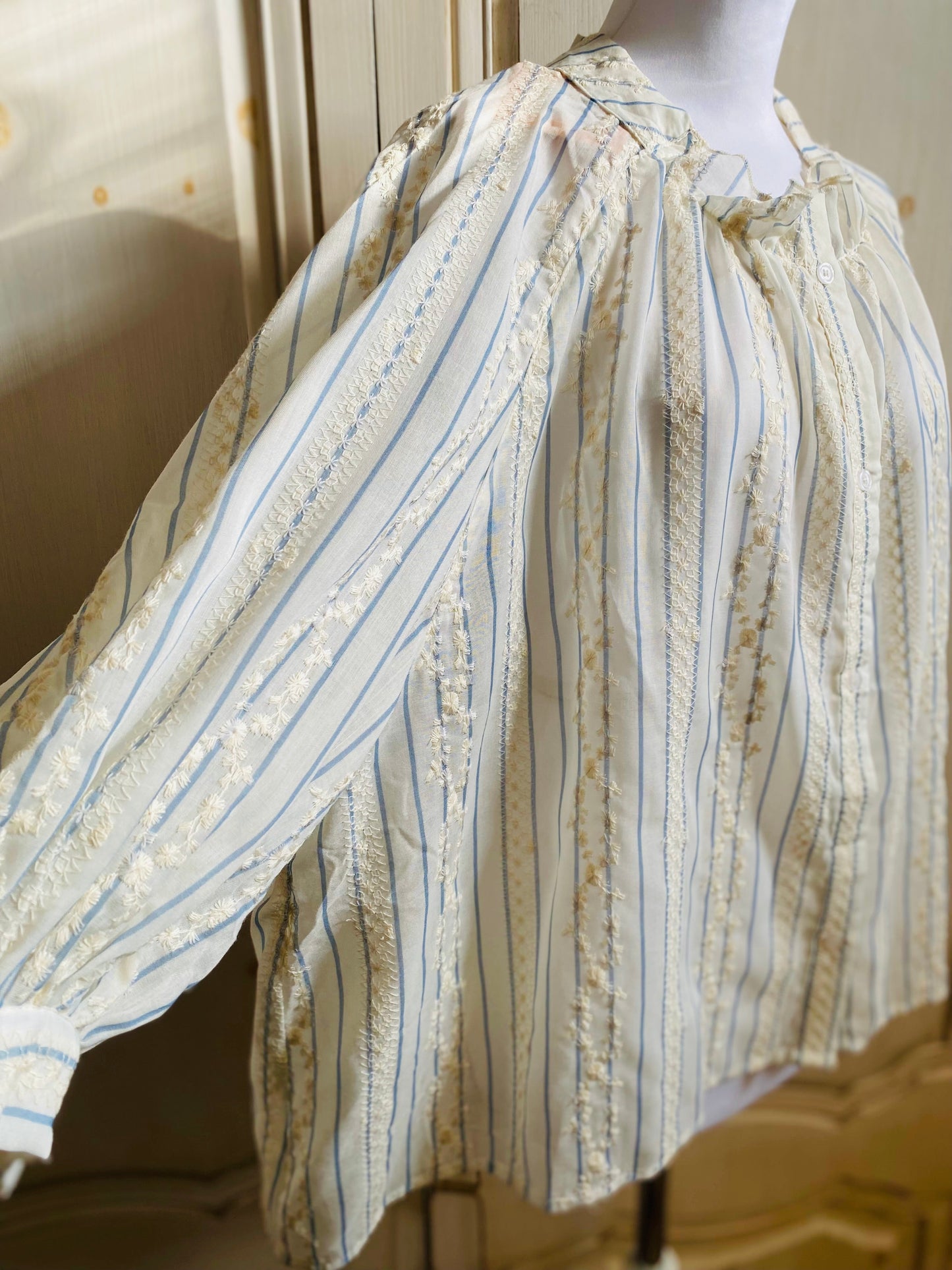 Blouse Anaïs du 40 au 48
