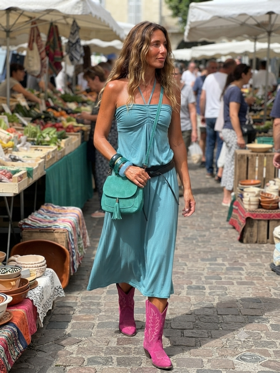 Tenue Soline 4 pièces du 40 au 46