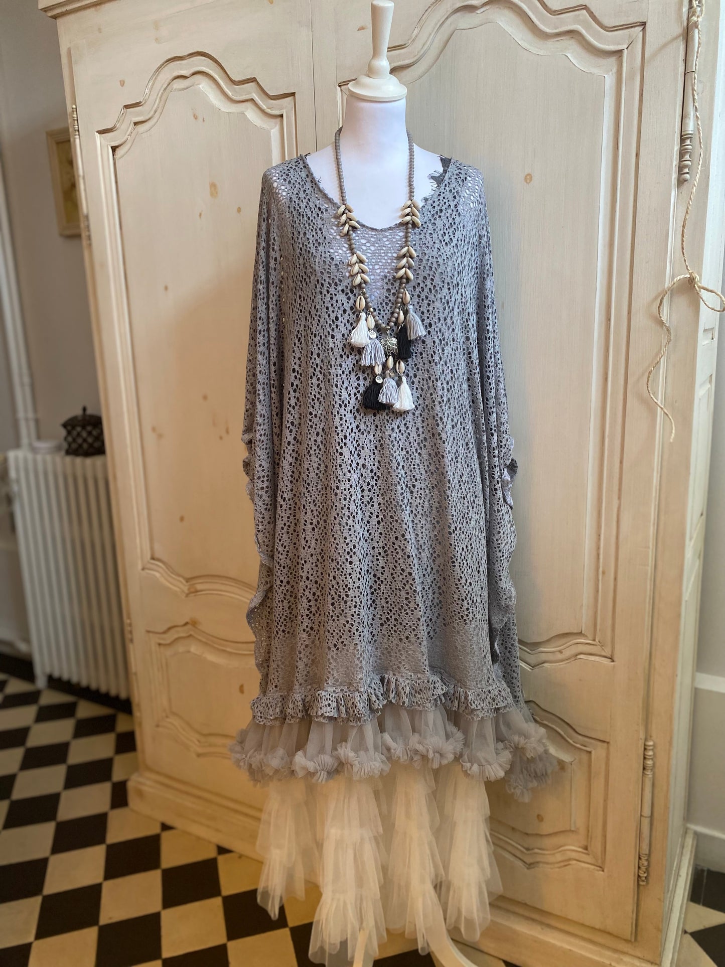 Tenue Liberty 4 pièces du 38 au 46