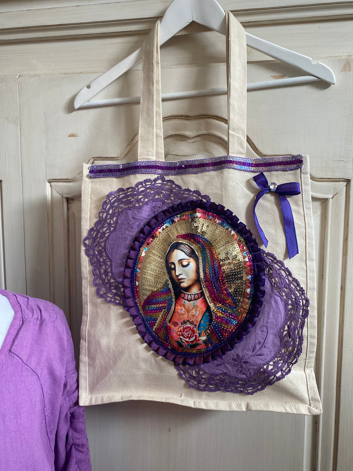 Sac Louloute Sainte Vierge
