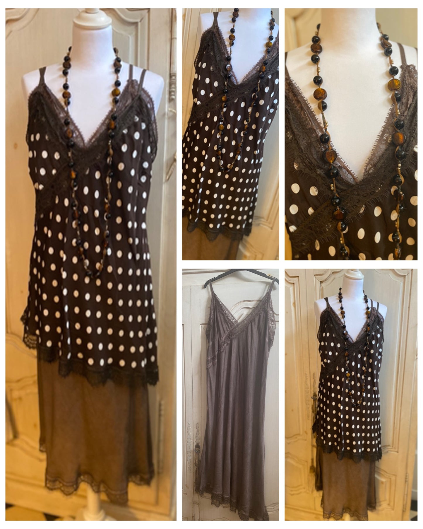 Tenue Glamour 3 pièces du 40 au 48