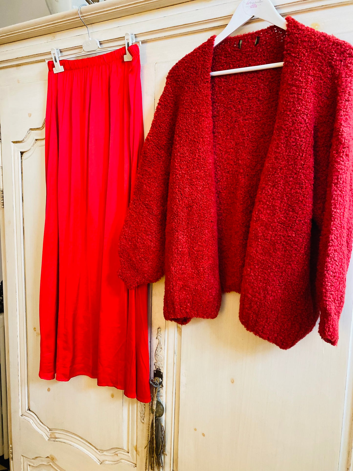 Promo Box Corail intense 5 pièces oversize du 42 au 48