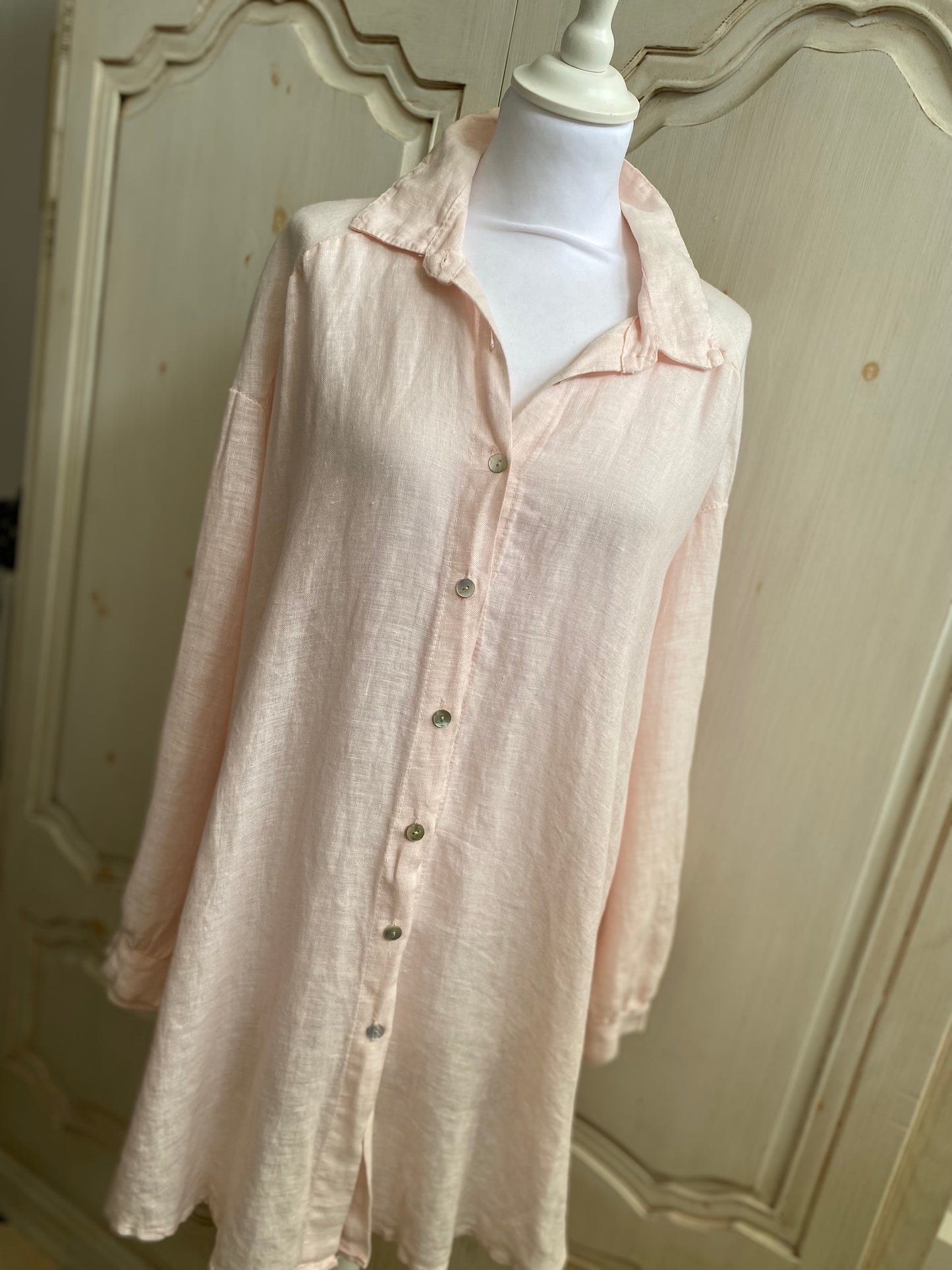 Chemise Cloé du 42 au 54