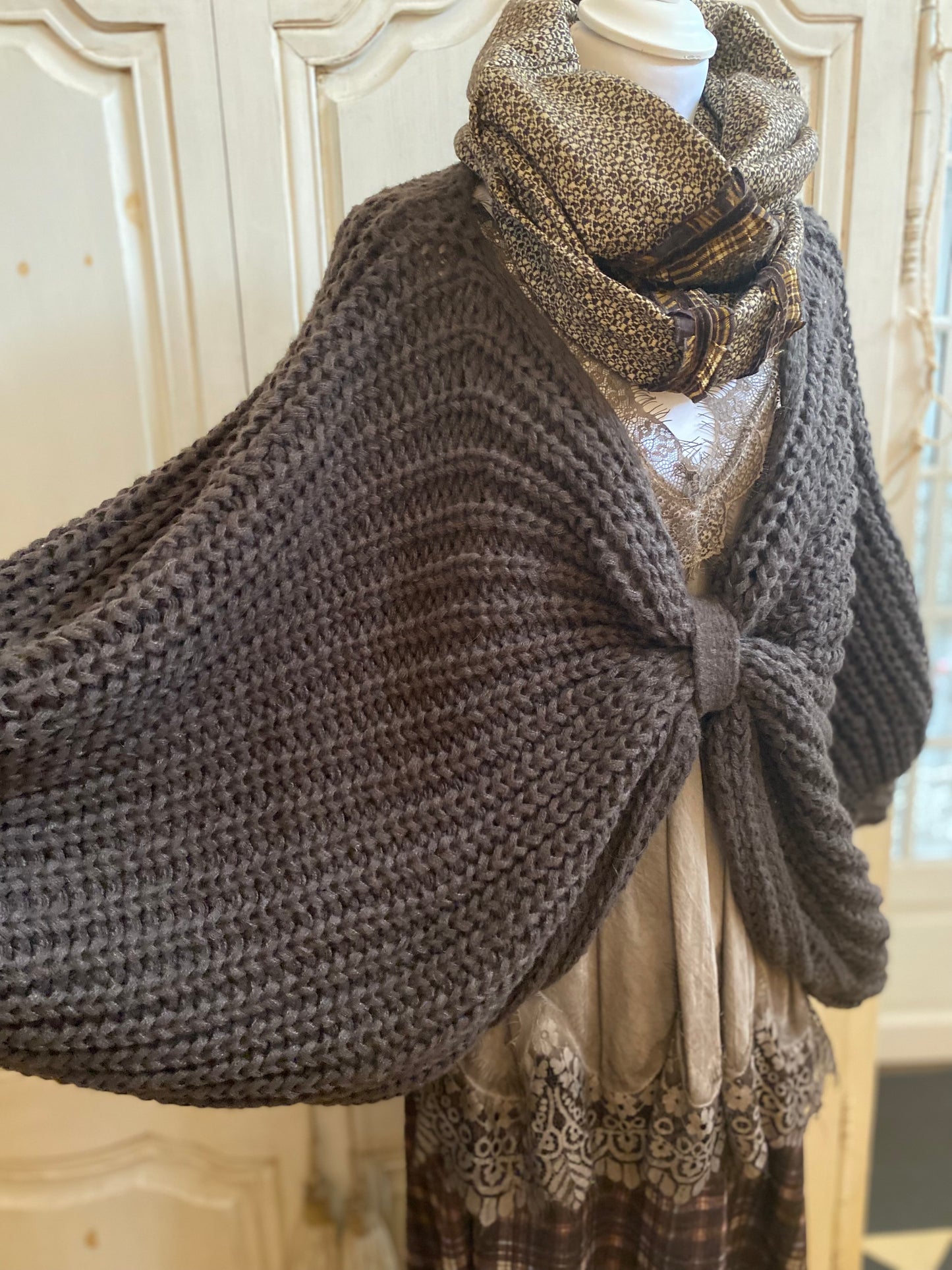 Tenue Venus 4 pièces du 38 au 46