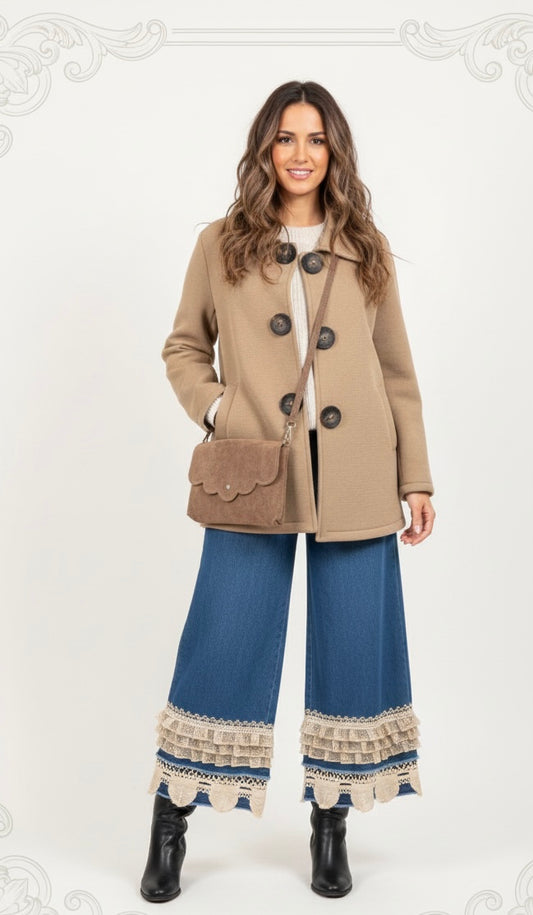 Tenue Lili 3 pieces du 42 au 48