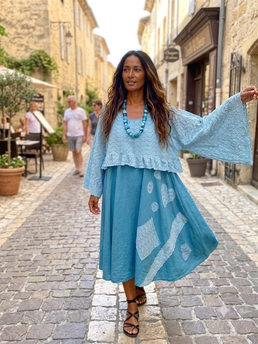 Tenue Bermudes 2 pièces conviés du 42 au 50