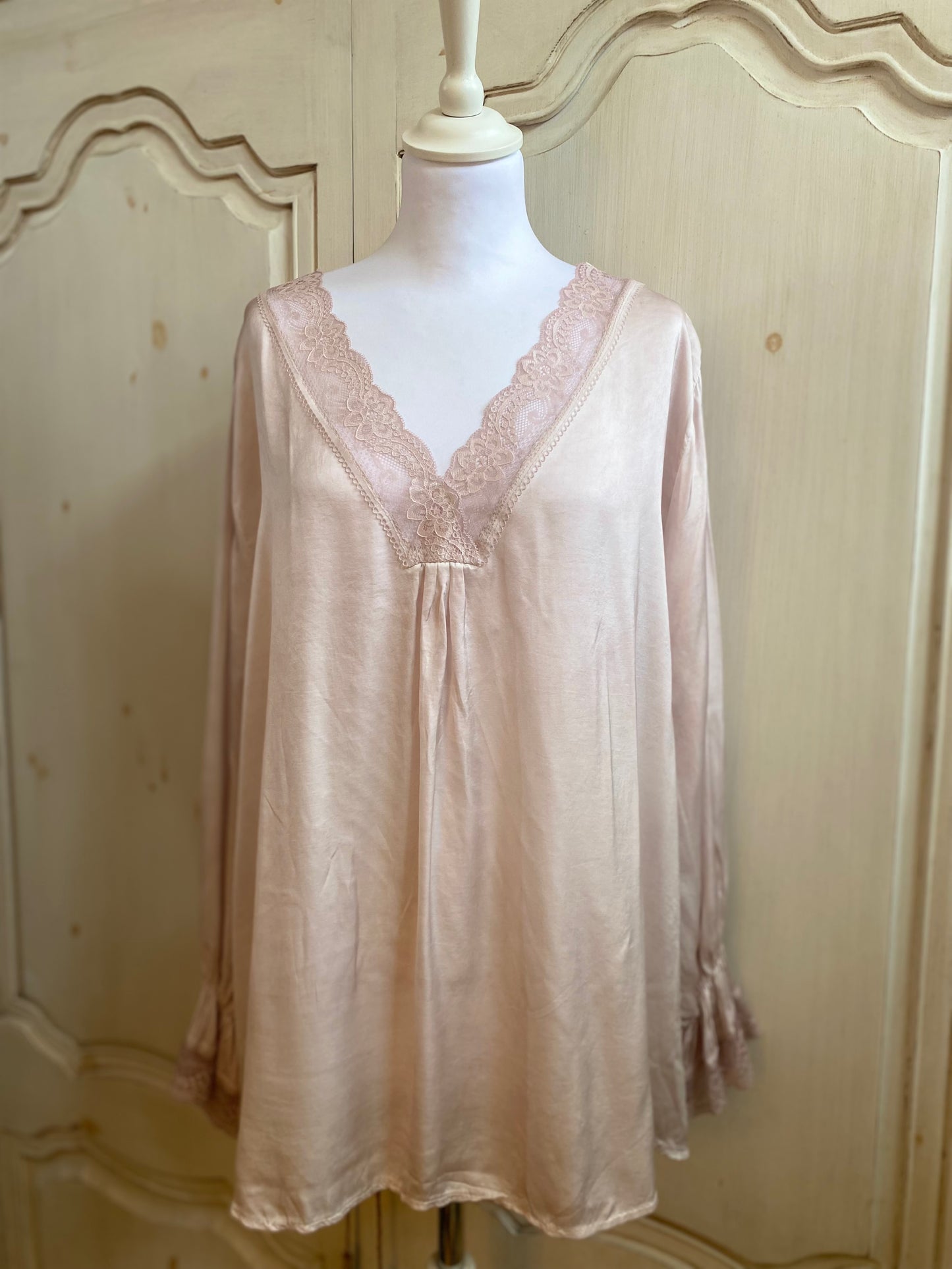 Promo Tenue Douceur 5 pièces convient du 40 au 46