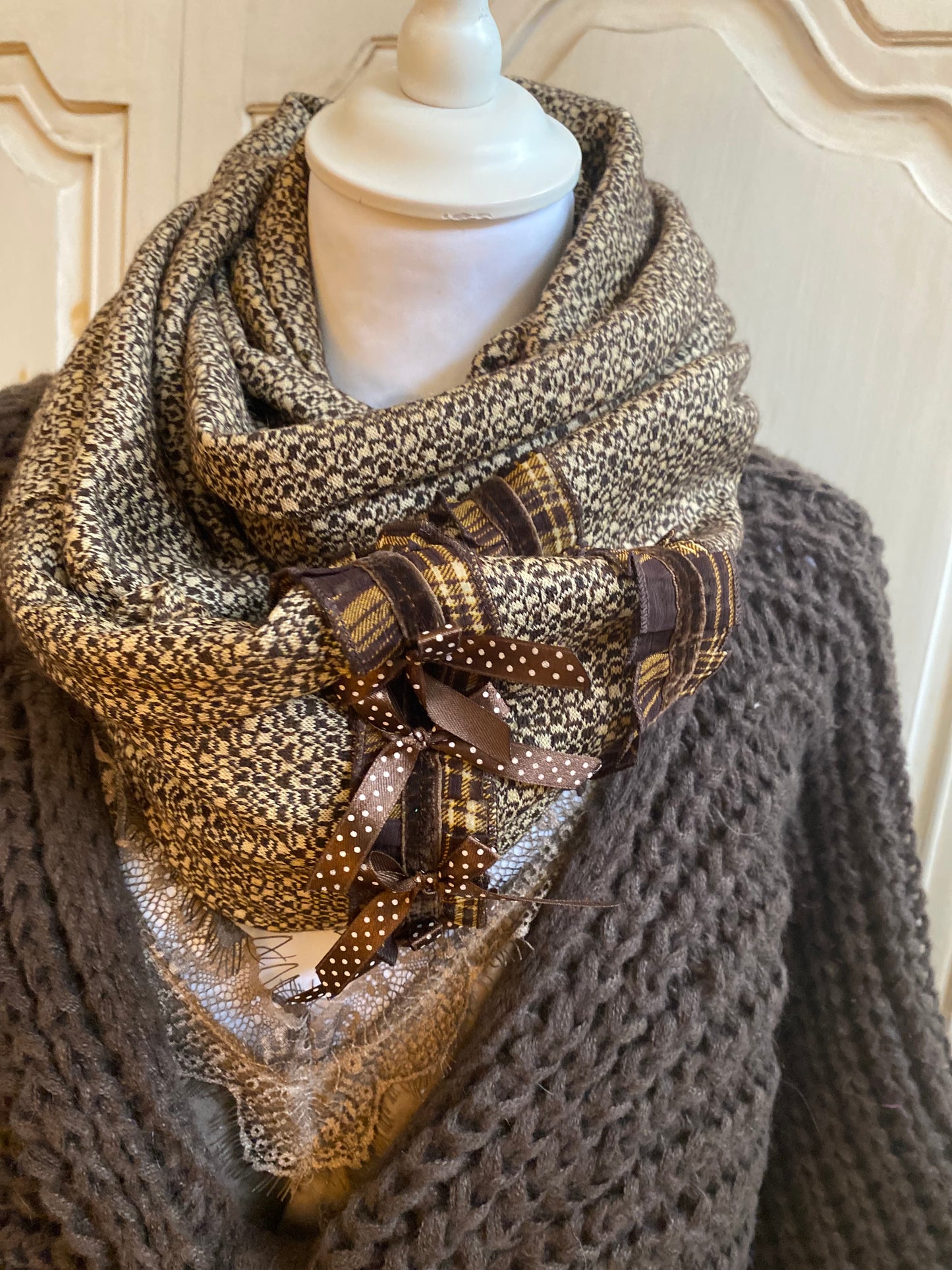 Tenue Venus 4 pièces du 38 au 46