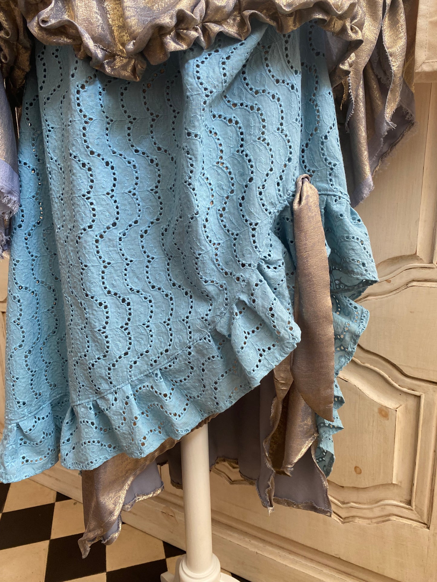 Tenue Lorenza 2 pieces du 40 au 46+