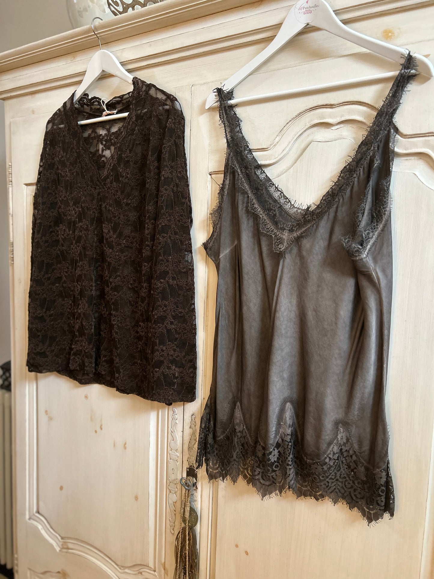 Tenue Glam Choco convient du 42 au 50
