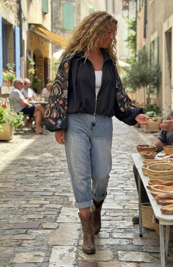 Veste Aroma Marine convient du 38 au 46 (Copie)