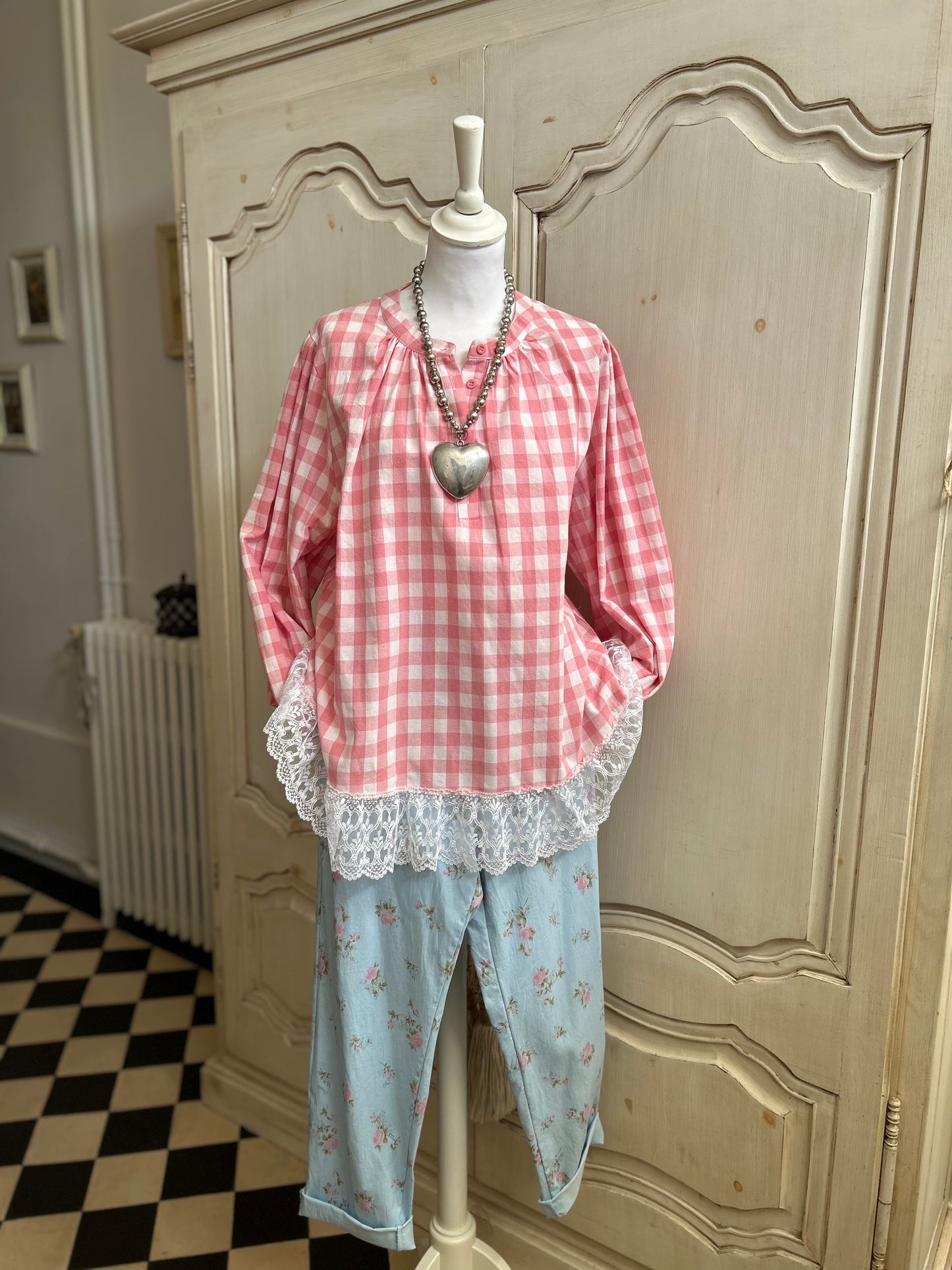 Tenue Aurora du 38 au 46