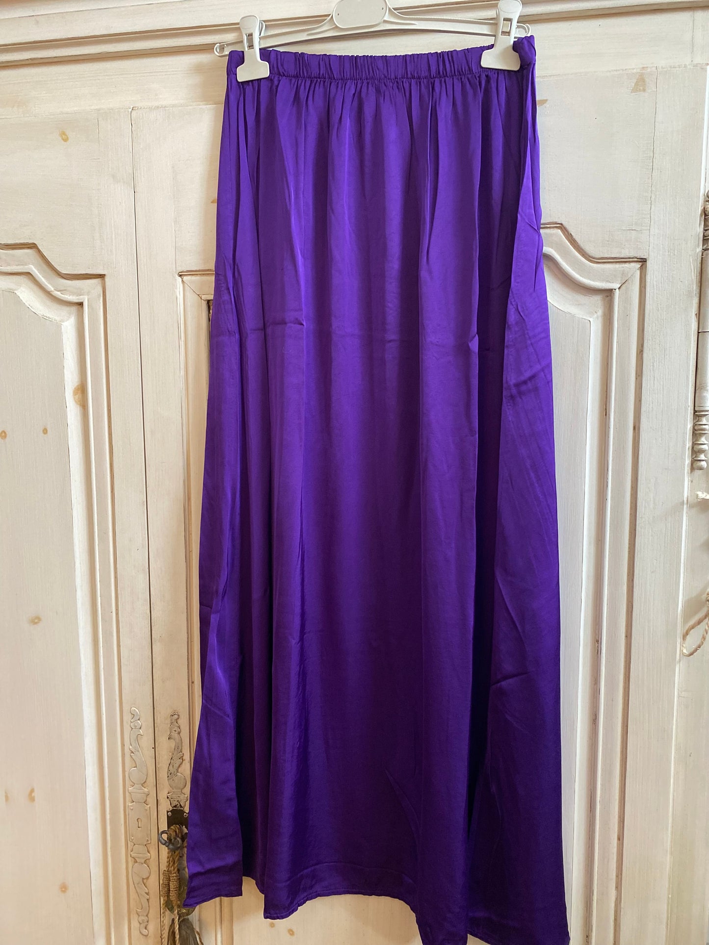Jupe violet du 38 au 46