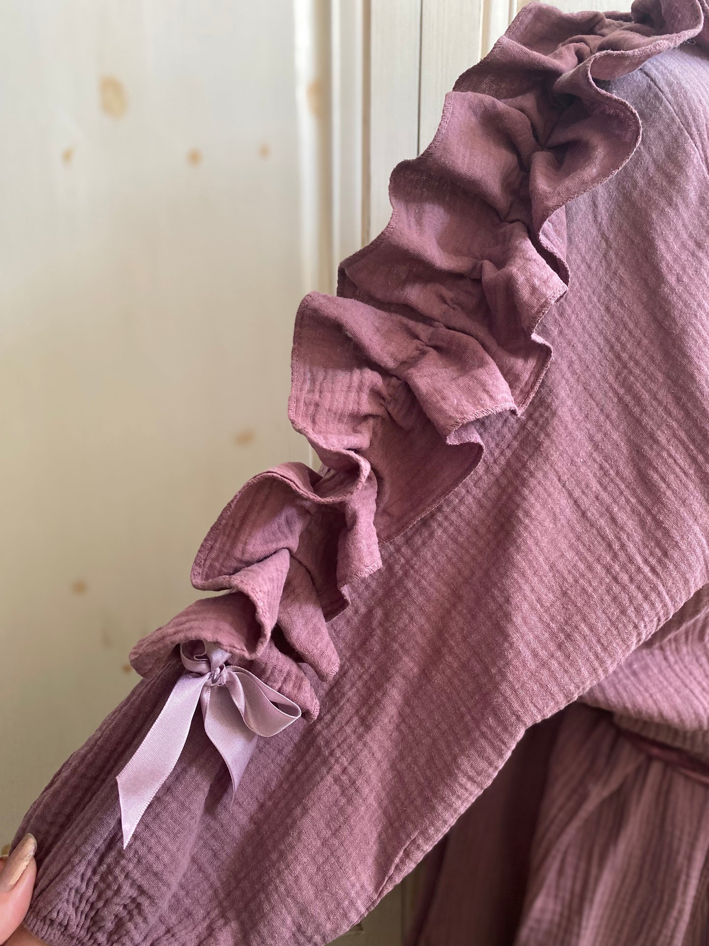 Robe Laura convient du 40 au 46/48