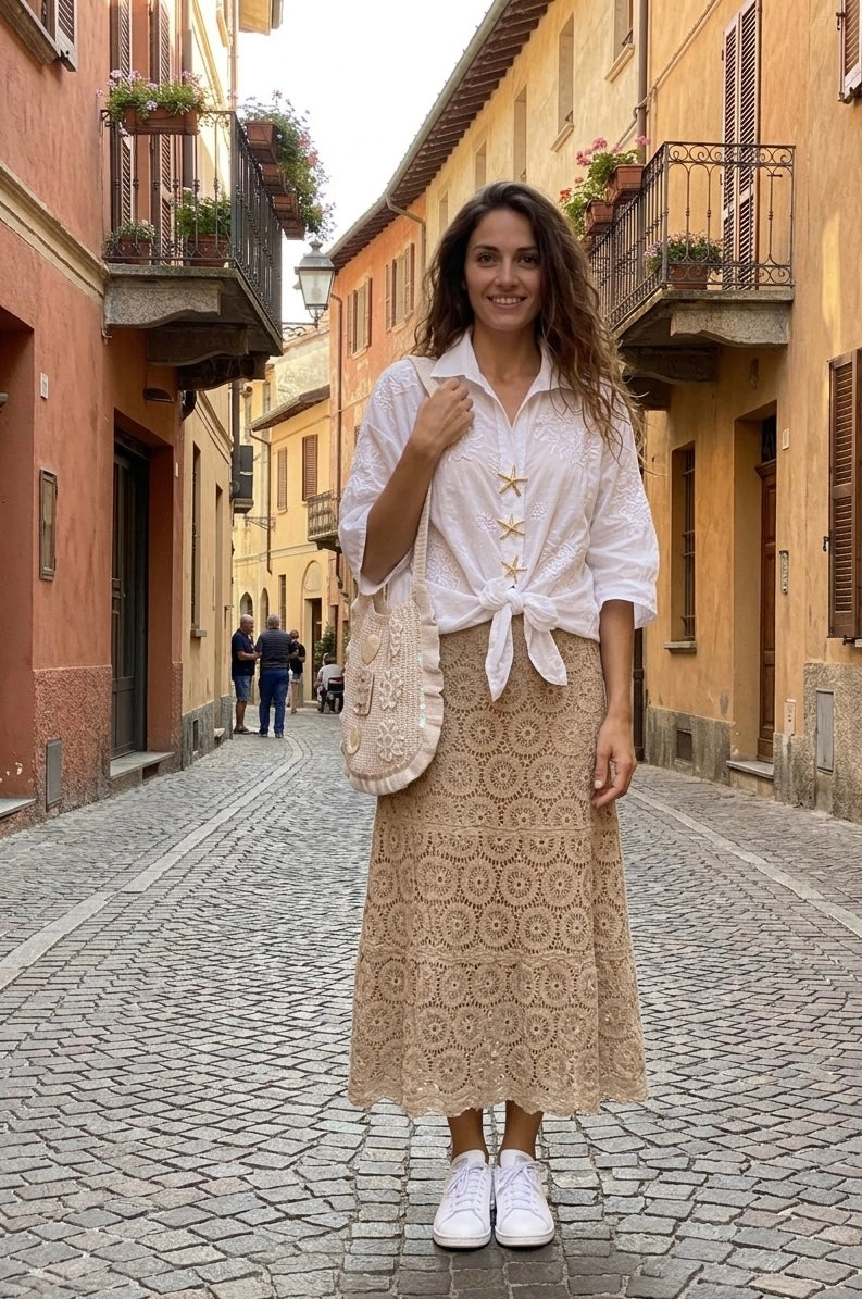 Tenue Etoile 3 pièces convient du 44 au 48