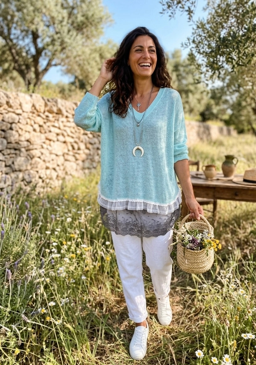 Promo Tenue Neptune 4 pièces convient du 42 au 48