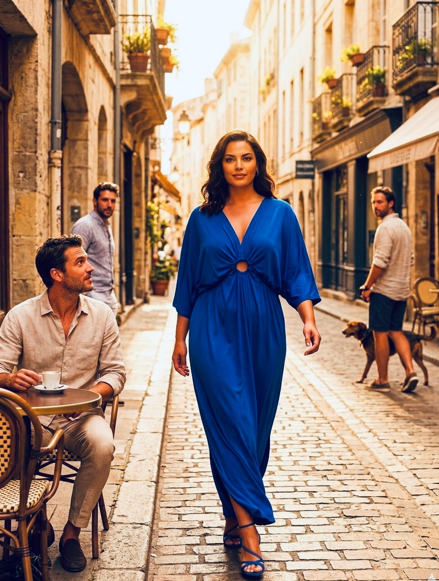 Robe Belinda convient du 42 au 48