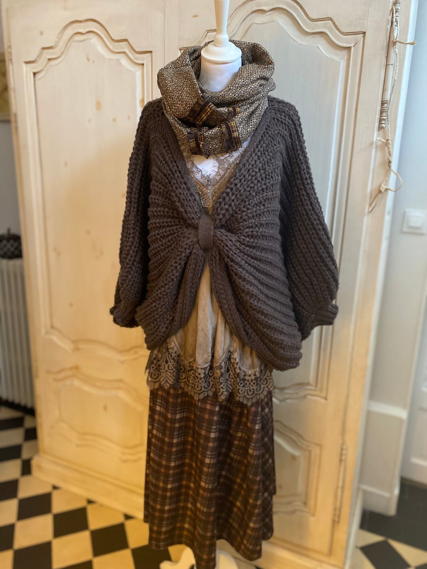 Tenue Venus 4 pièces du 38 au 46