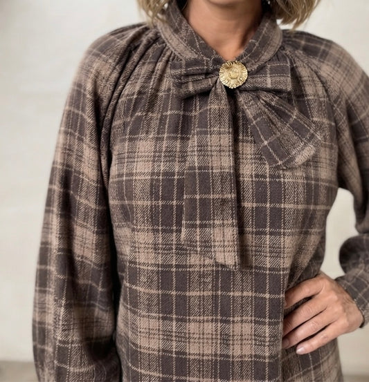 Blouse Nella du 40 au 46