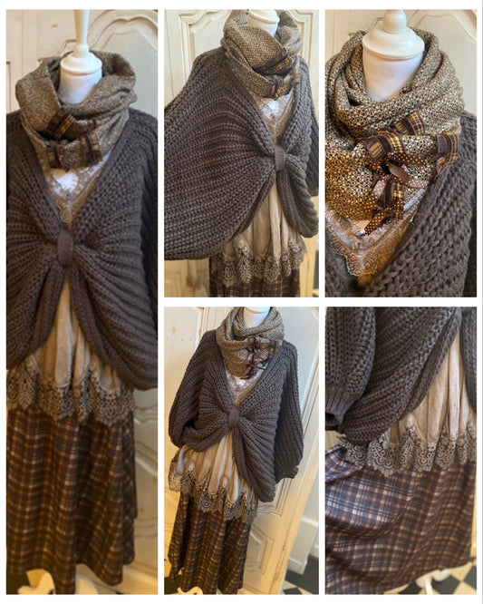 Tenue Venus 4 pièces du 38 au 46