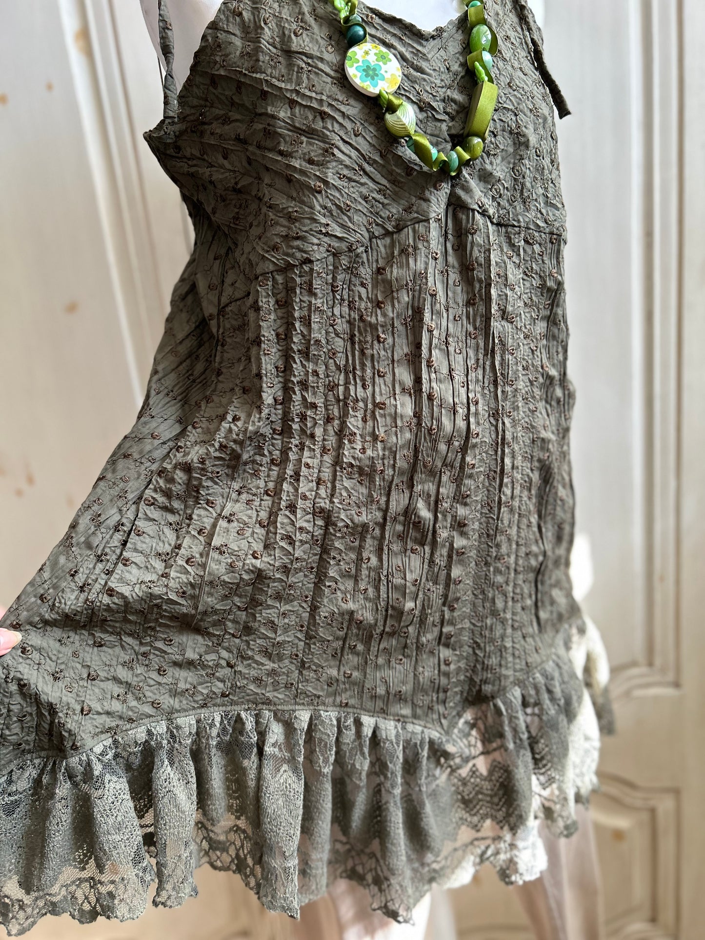 Tenue Zaia 4 pièces convient du 42 au 46
