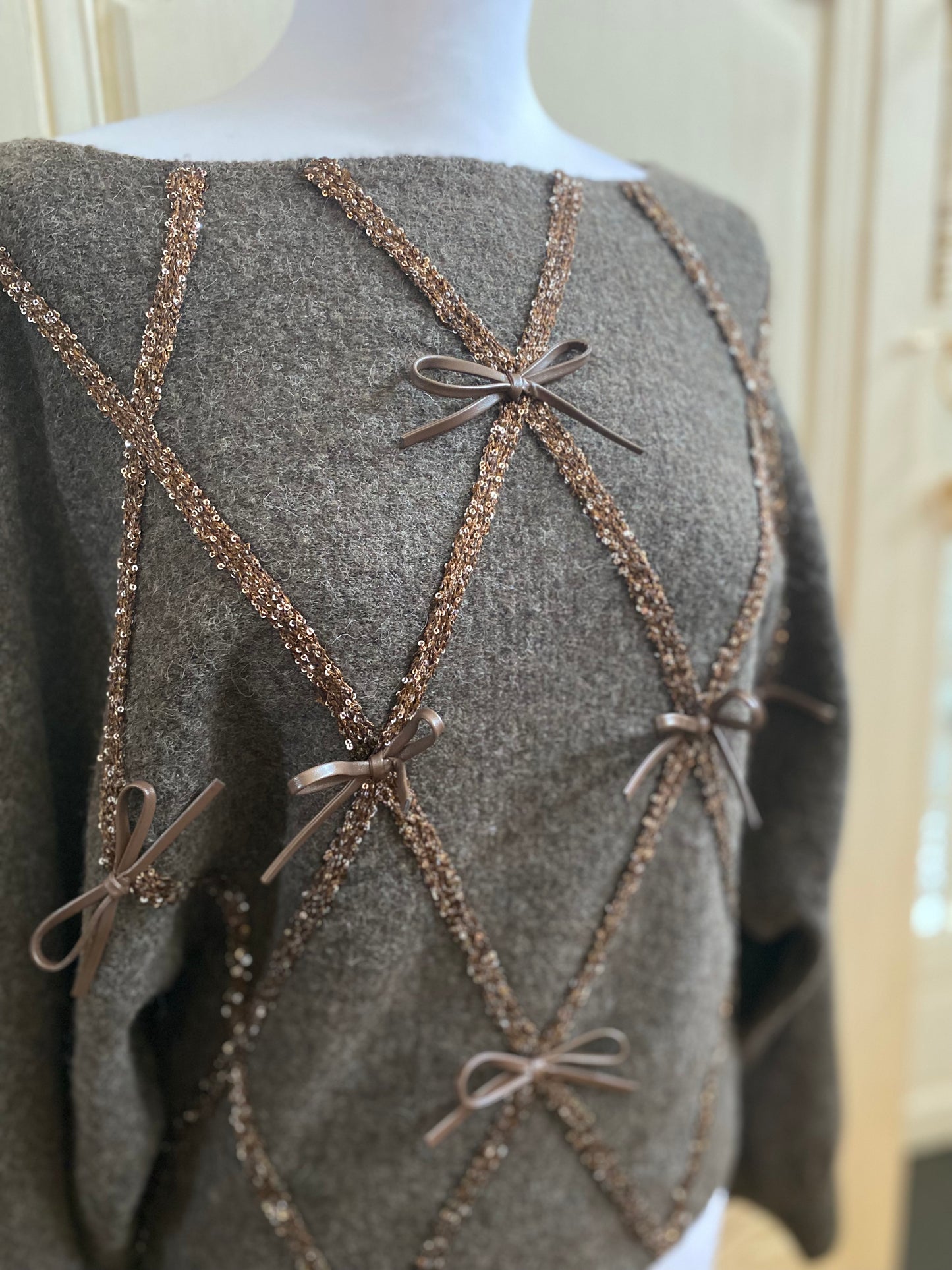 Pulls Pétille choco du 40 au 46