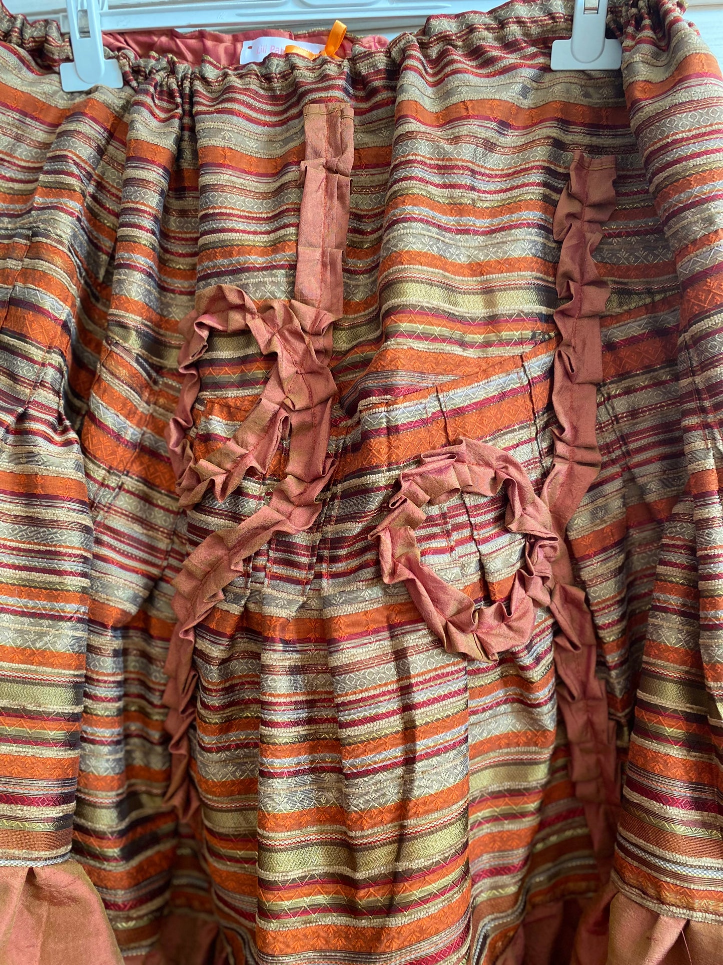 Jupe en Soie du 42 au 48