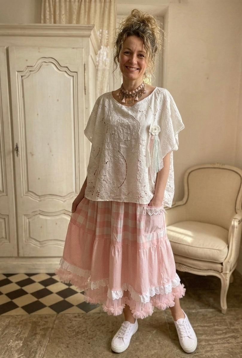 Tenue Brigitte on vient du 40 au 46/48