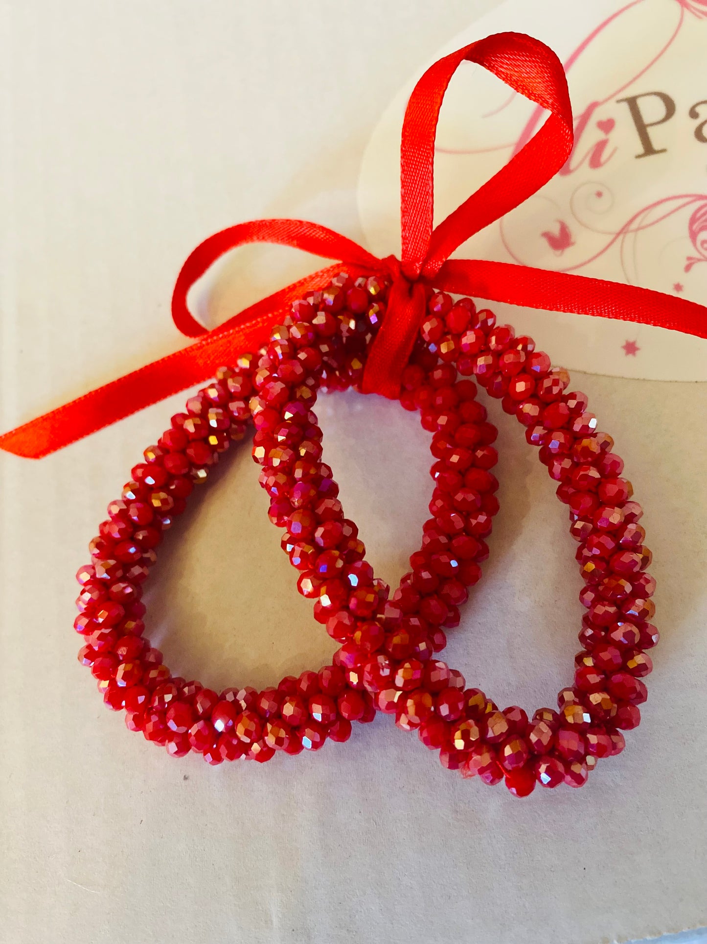 Promo Box Corail intense 5 pièces oversize du 42 au 48