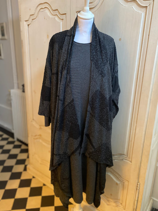 Gilet Wallis convient du 40 au 48