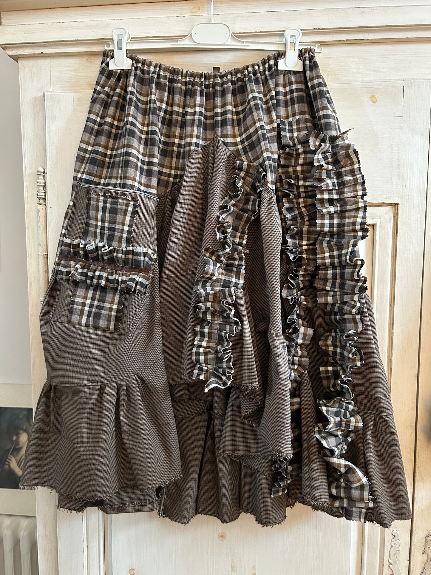 Tenue Talia 2 pièces convient du 42 au 48