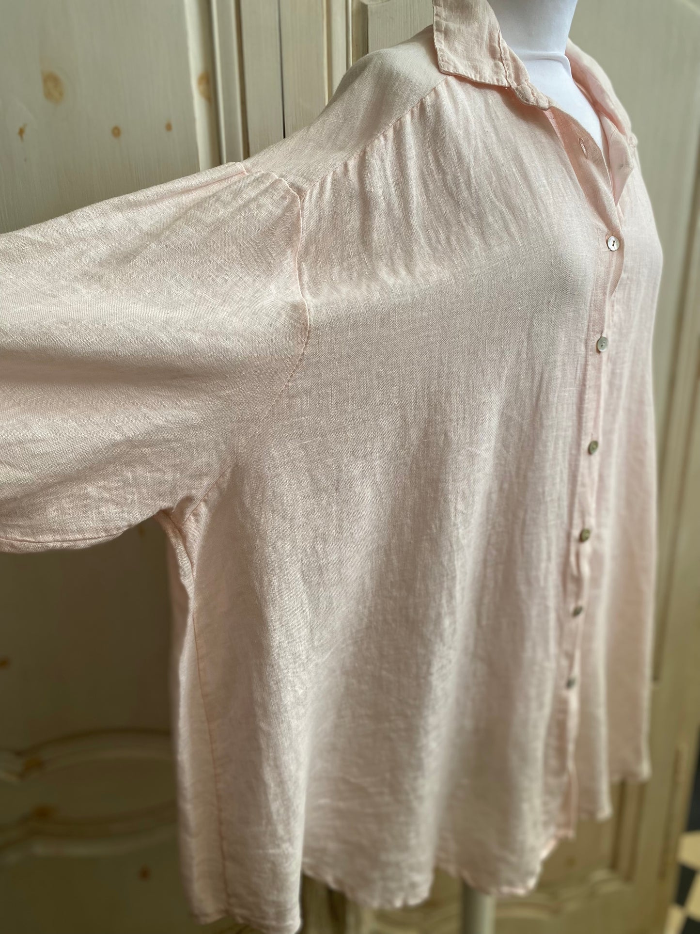 Chemise Cloé du 42 au 54