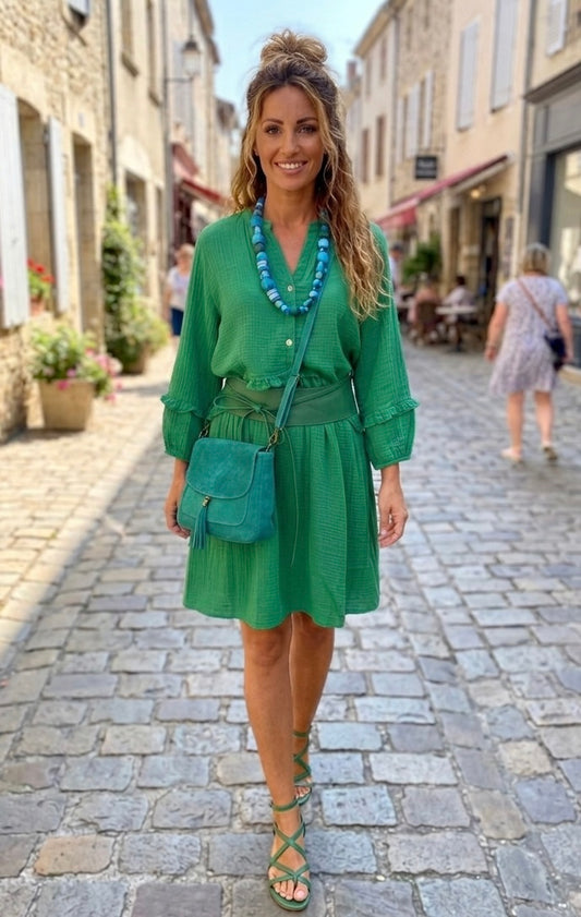 Promo -20% Tenue Brésil 4 pieces convient du 42 au 52