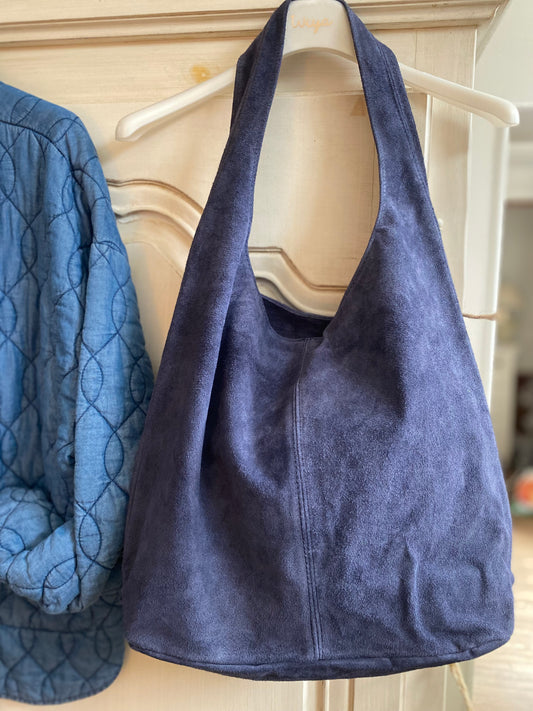 Sac à main Bleu jeans