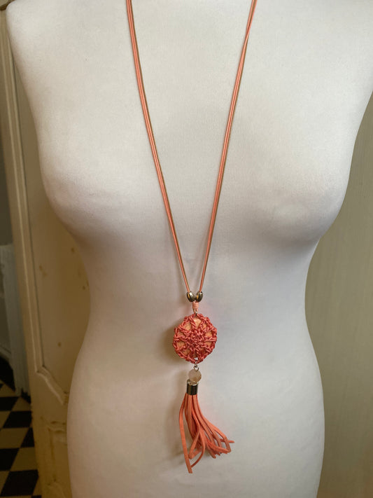 Mandala corail