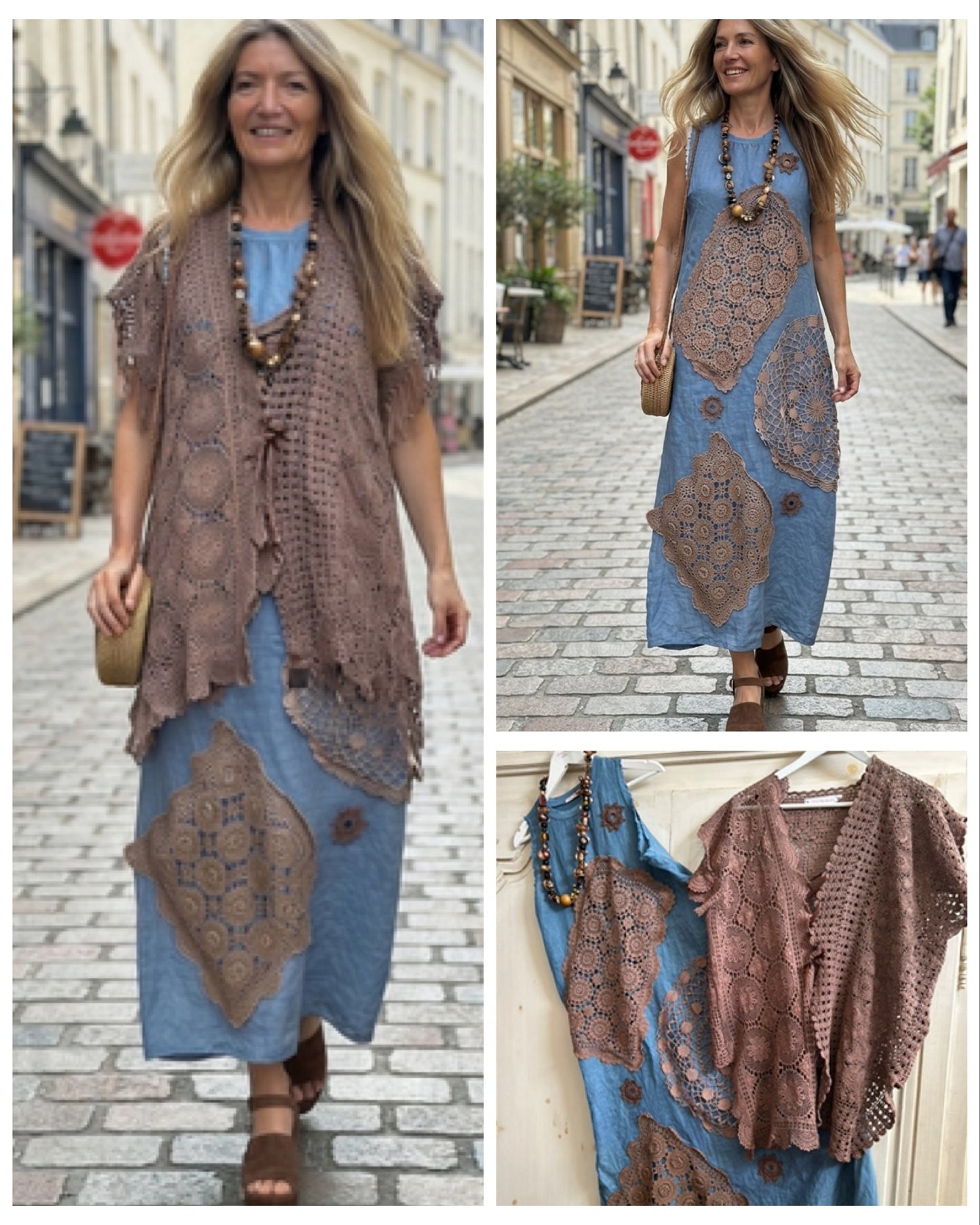 Tenue La Ciotat du 40 au 46+