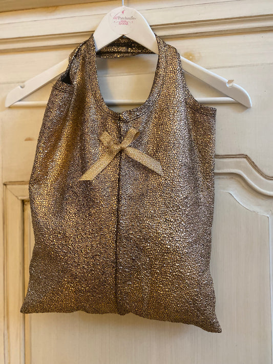 Tote Bag Rose Gold
