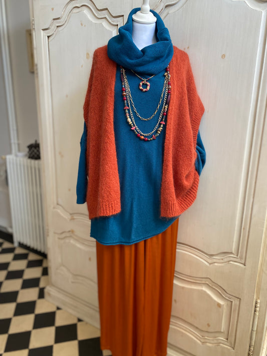 -10% Tenue Picha 4 pièces du 42 au 50