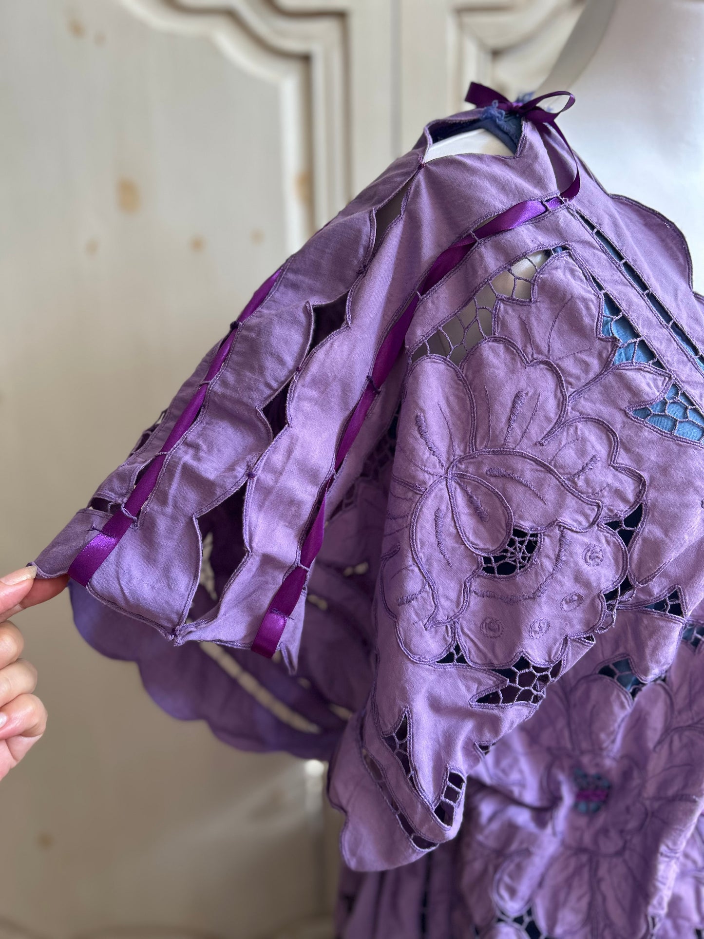 Tunique violetta du 40 au 46+