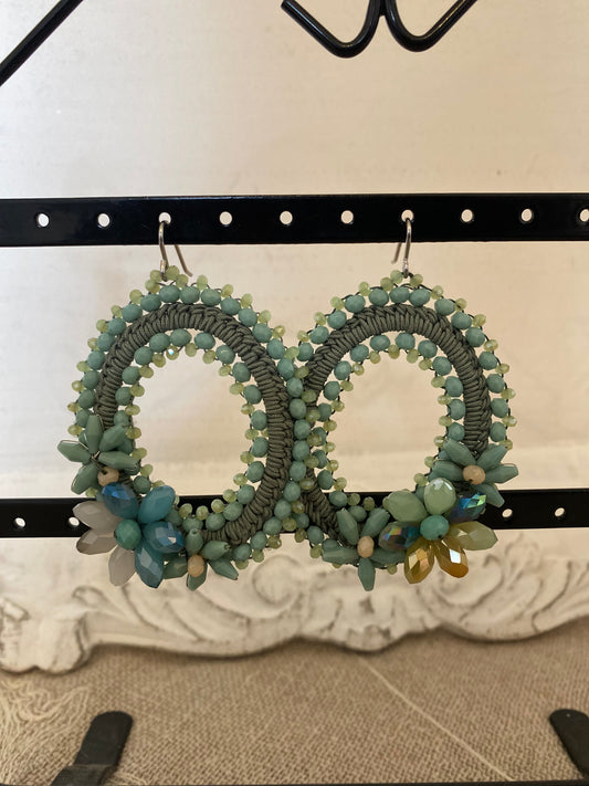 Boucle Aqua mat