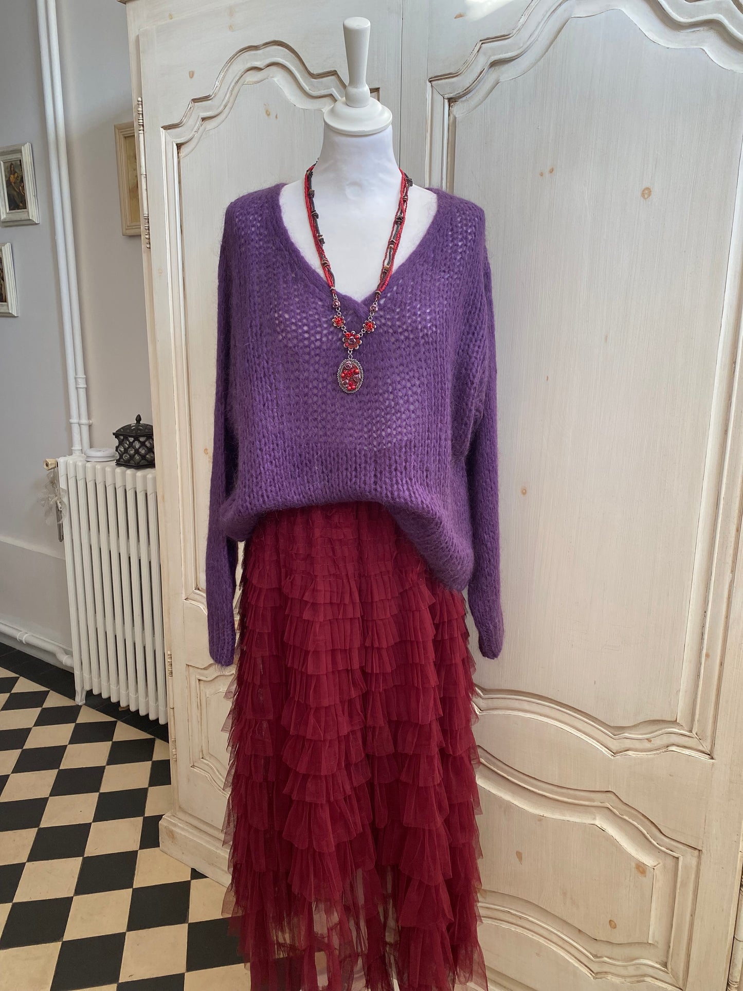 Promo Tenue Byzance 3 pièces convient du 38 au 46