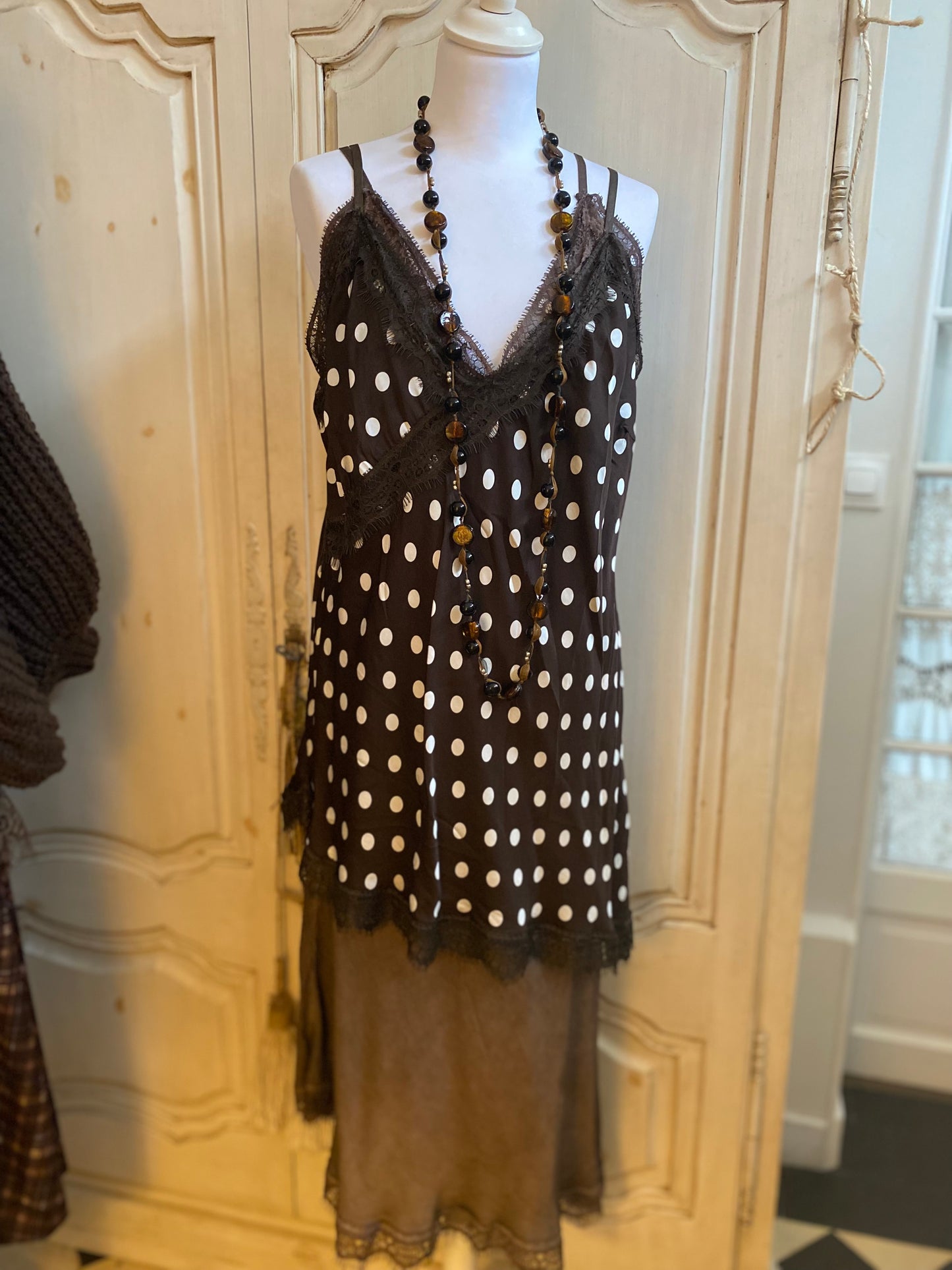 Tenue Glamour 3 pièces du 40 au 48