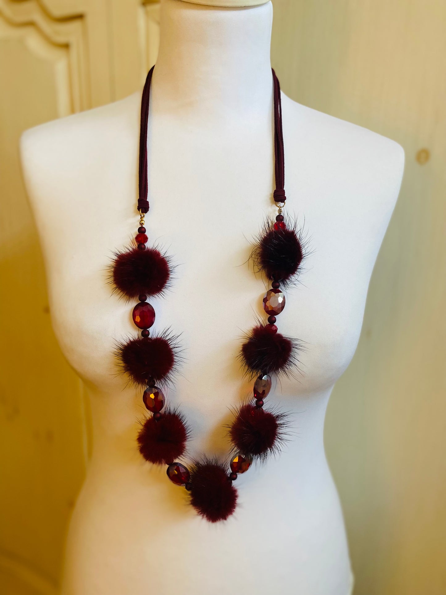 Promo Rouge et noir 3 pièces oversize du 42 au 48