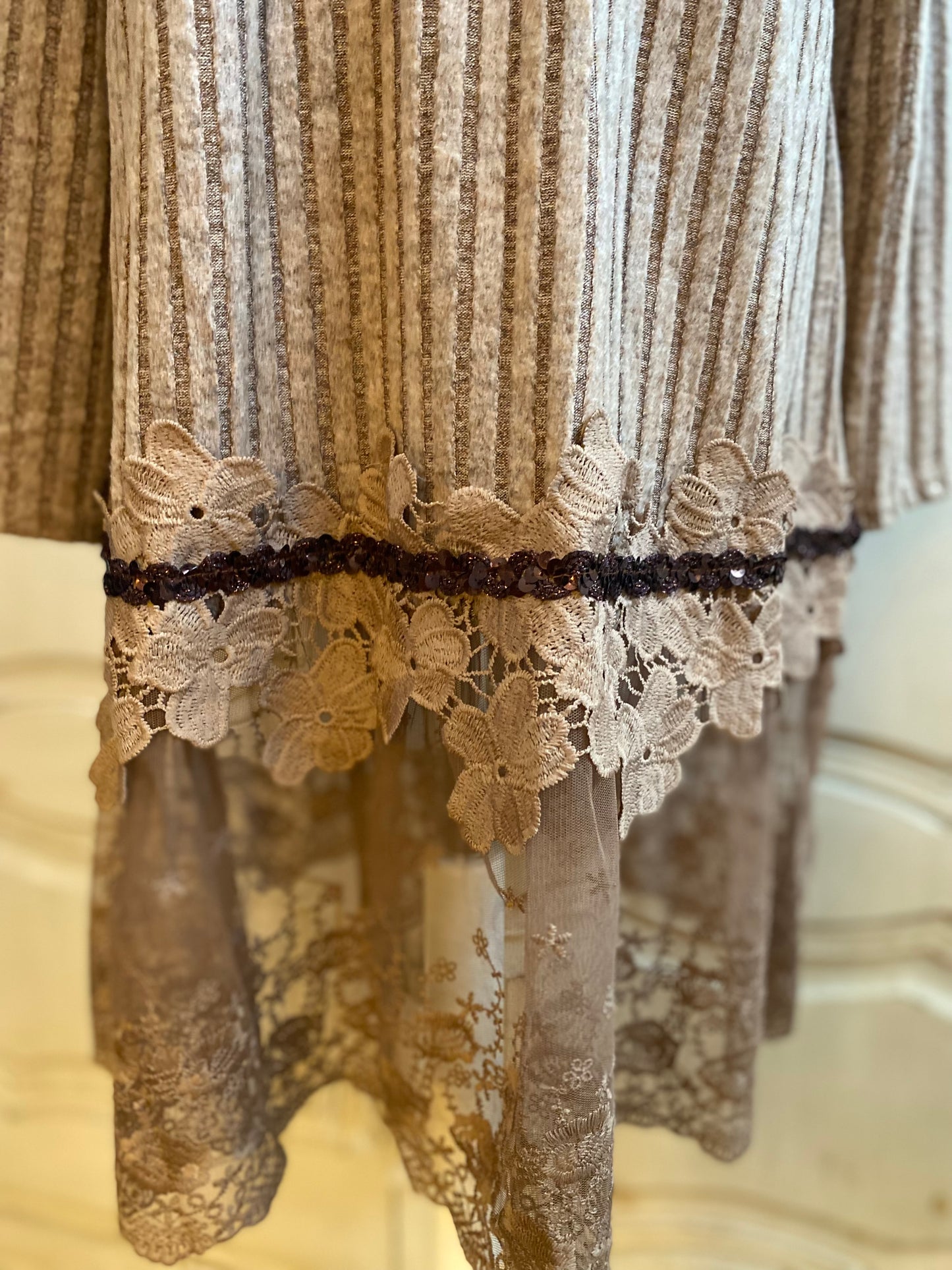 Promo Box Cafe 5 pièces 42 au 48 oversize