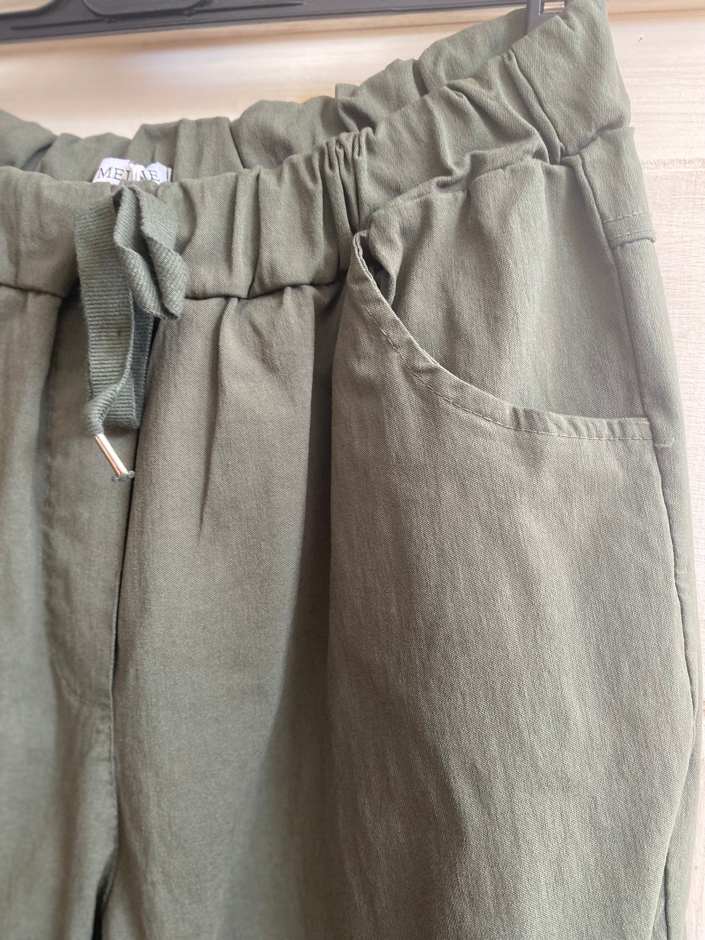 Pantalon kaki du 42 au 48