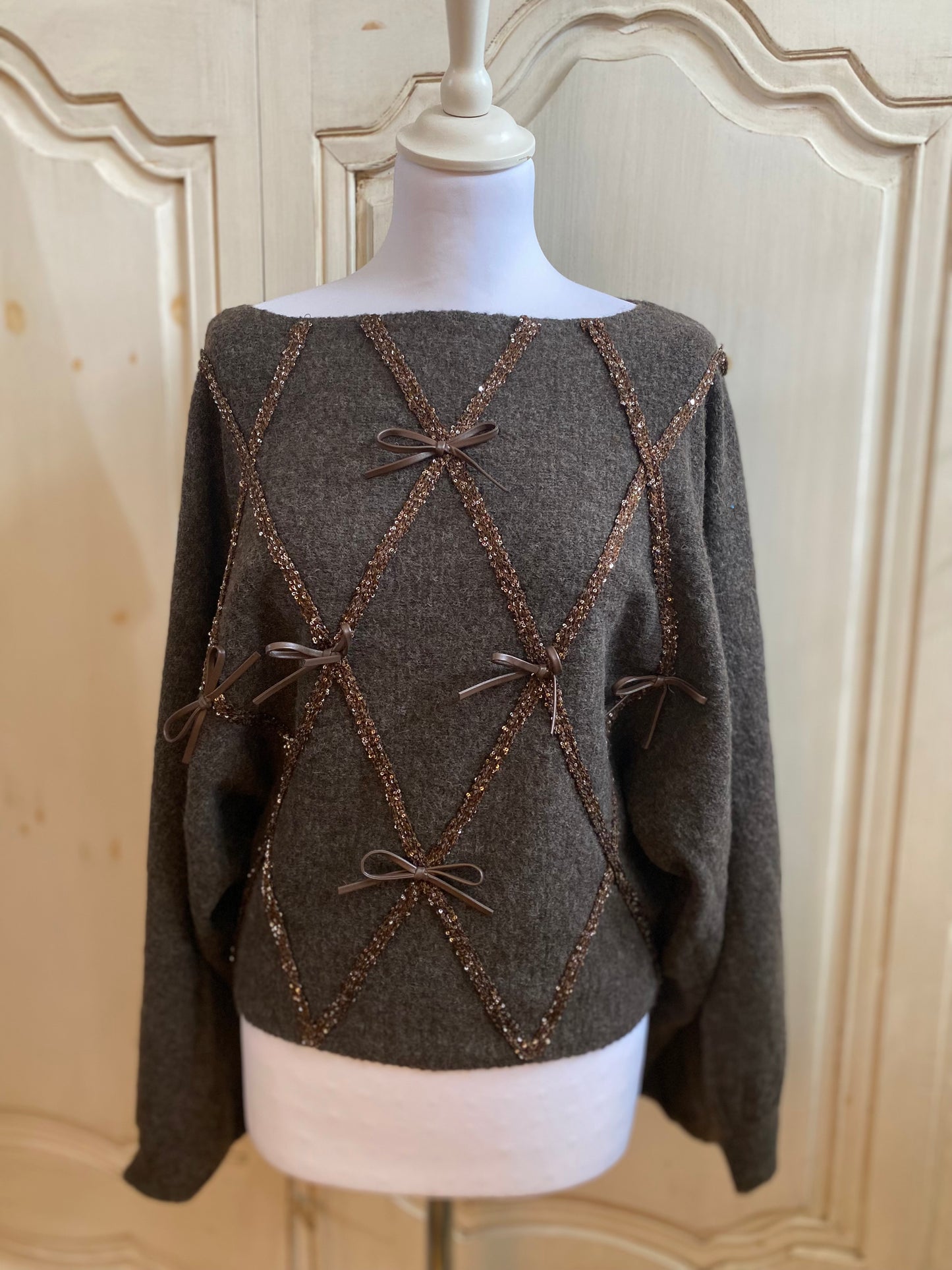 Pulls Pétille choco du 40 au 46