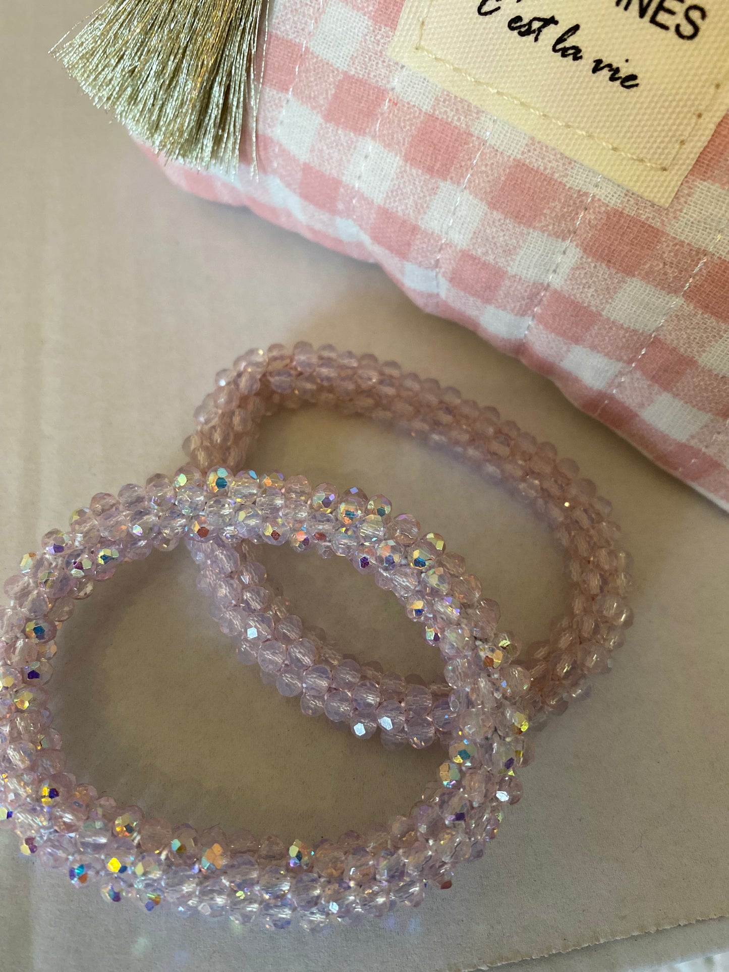 Promo Box Rose 5 pièces oversize