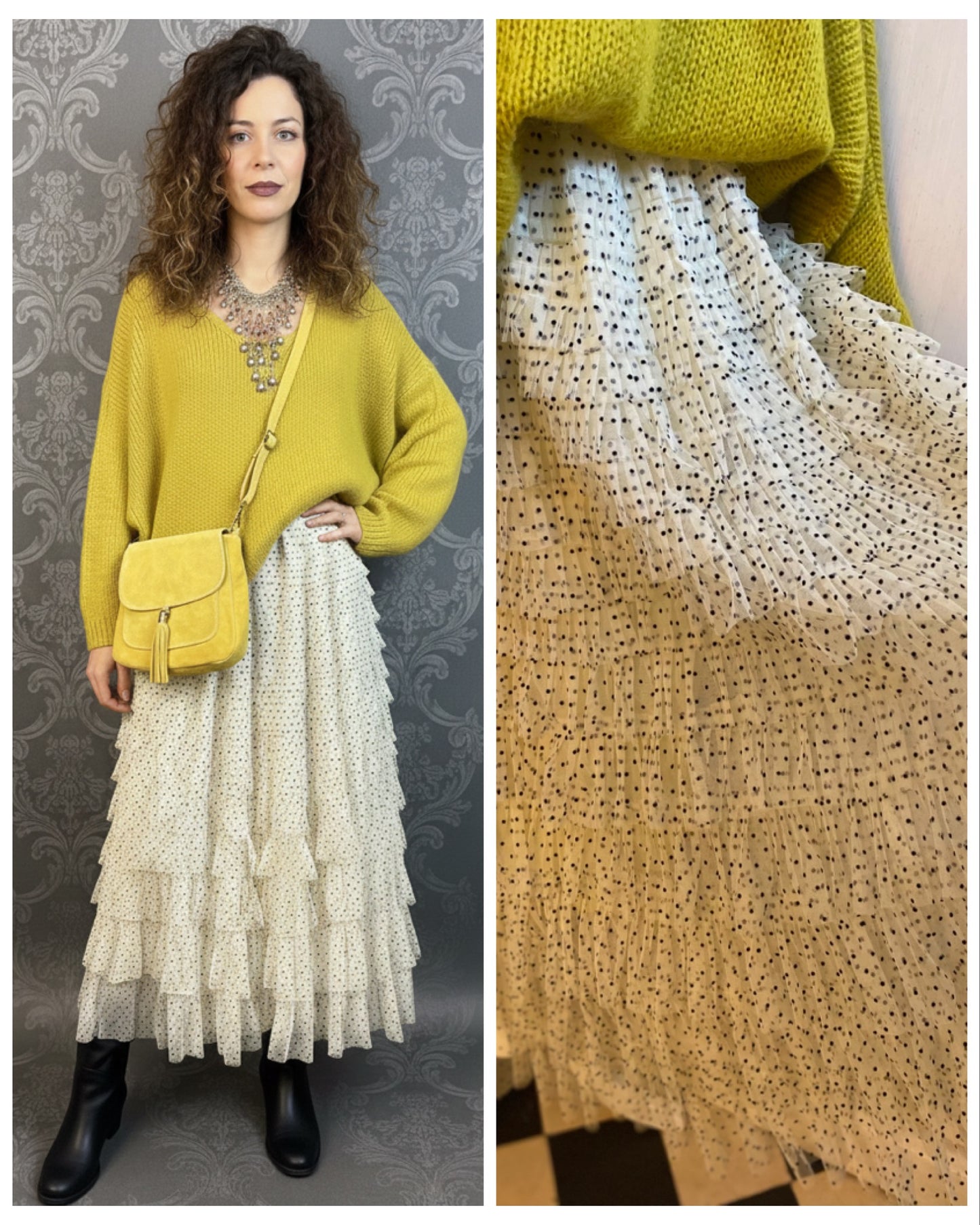 Tenue Marshall 4 pieces convient du 40 au 46