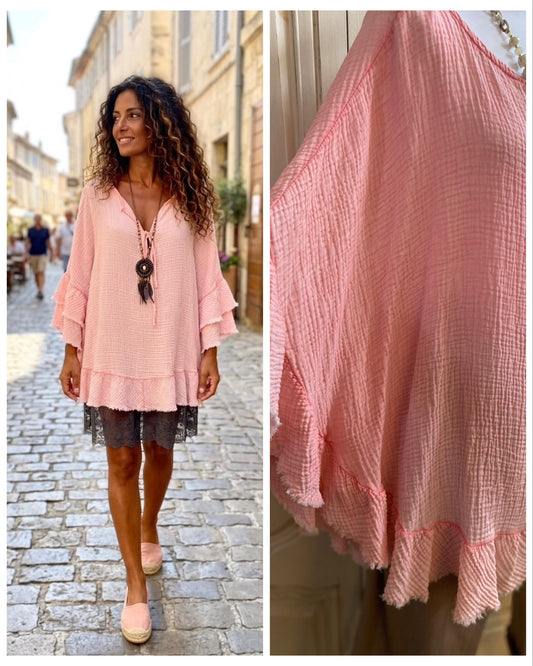 Promo -20% Tenue Peche 3 pieces convient du 40 au 48