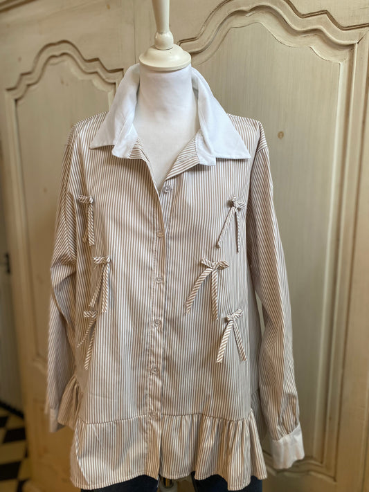 Blouse Emma du 40 au 48